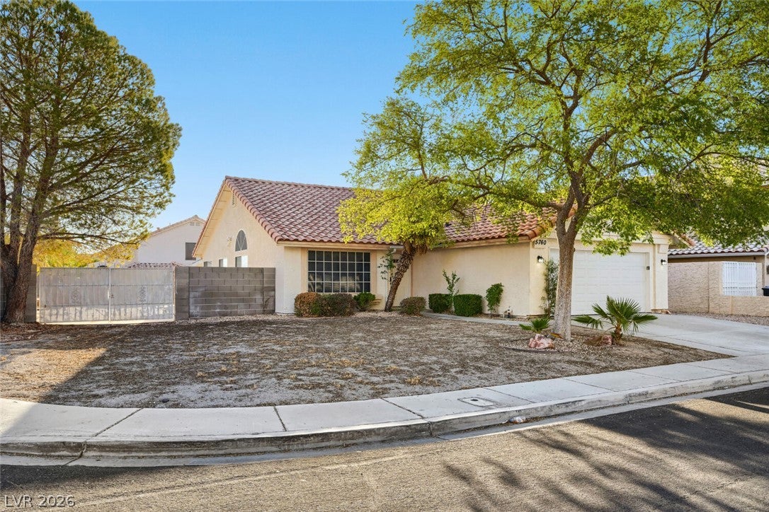 5760 Spindletree Lane