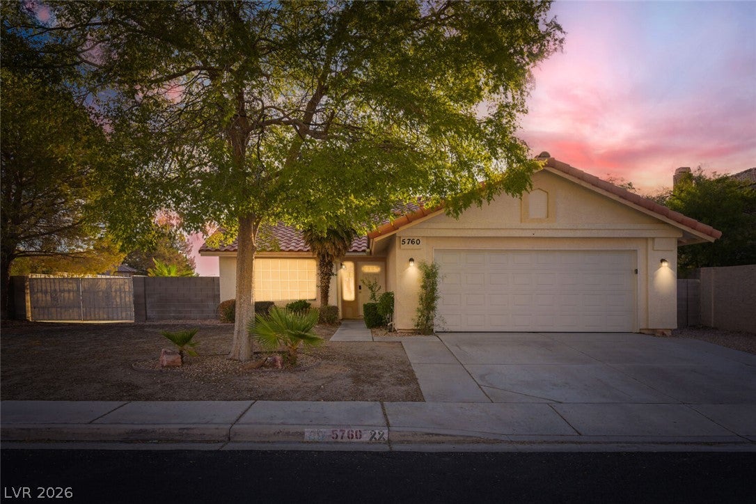 5760 Spindletree Lane