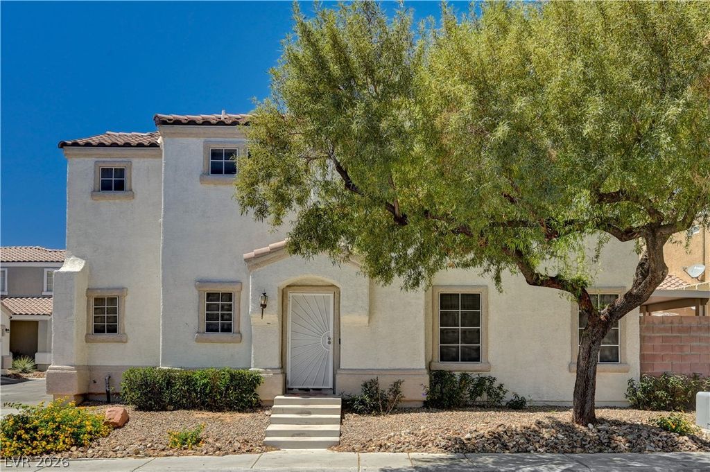 Photo of 2518 Lord Orville Court, North Las Vegas, NV 89031 (MLS # 2775547)