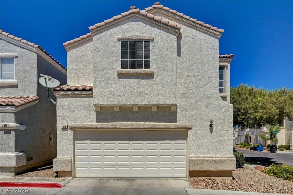 Photo of 2518 Lord Orville Court, North Las Vegas, NV 89031 (MLS # 2775547)