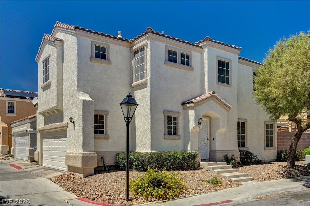 Photo of 2518 Lord Orville Court, North Las Vegas, NV 89031 (MLS # 2775547)