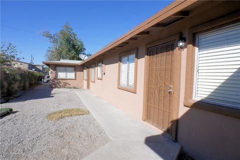 2608 E Mesquite Avenue 3 Las Vegas NV 89101