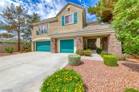 Photo of 1013 Jennis Silver Street, Las Vegas, NV 89145 (MLS # 2521112)