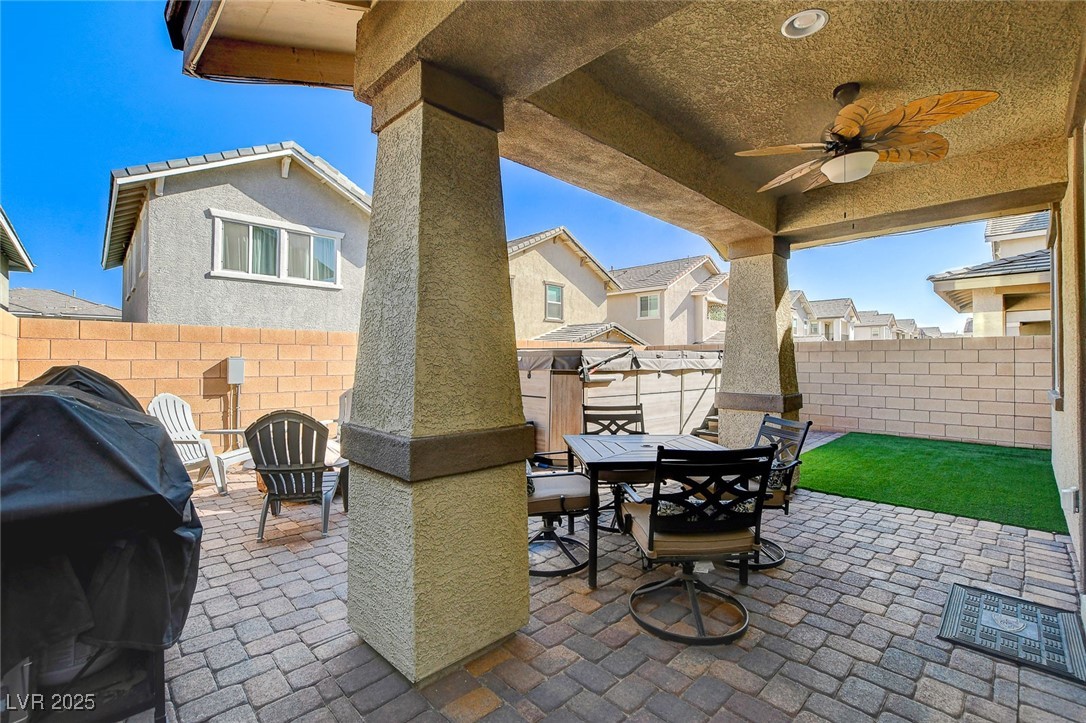 710 Bamboo Bend Place, Henderson, Nevada image 33