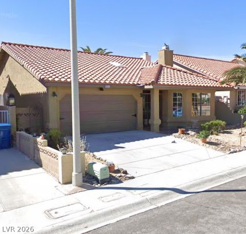 8637 Caribbean Court Las Vegas NV 89117