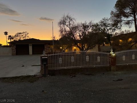 Homes For Sale - 3055 Santa Margarita Street<br/> Clark County, Las Vegas, NV 89146