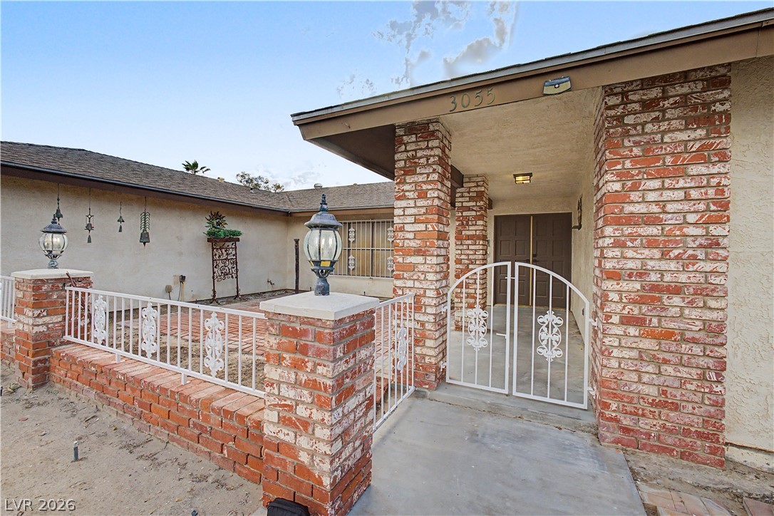 3055 Santa Margarita Street
