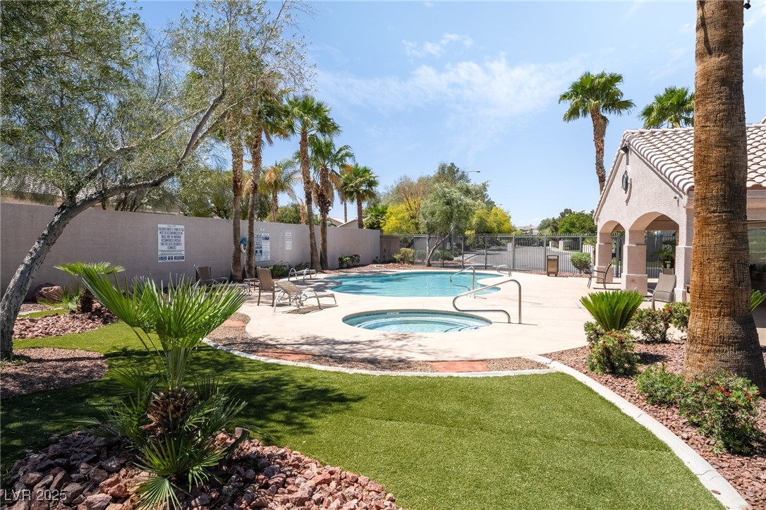 502 Cosmic Star Place, Henderson, Nevada image 36
