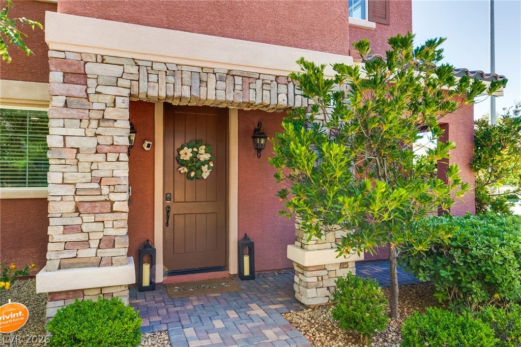 Photo of 1973 San Donato Walk, Henderson, NV 89044 (MLS # 2793112)
