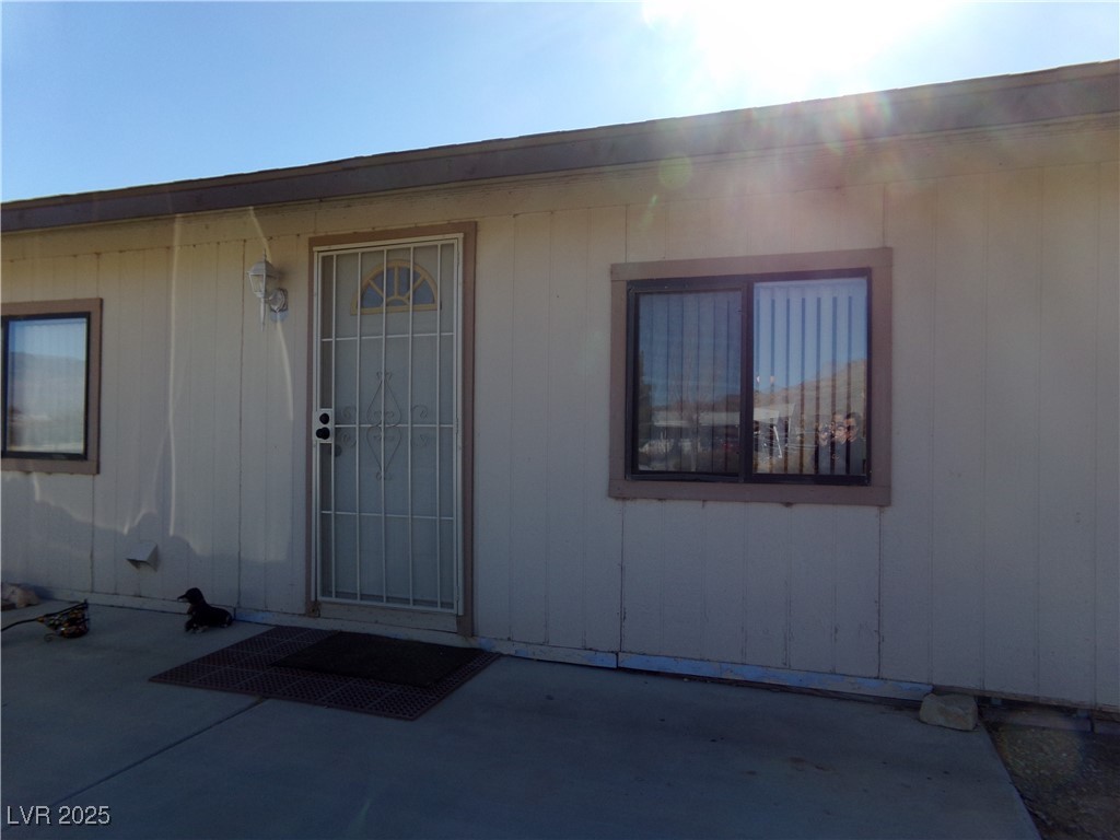 3381 W Simkins Road, Pahrump, Nevada image 1