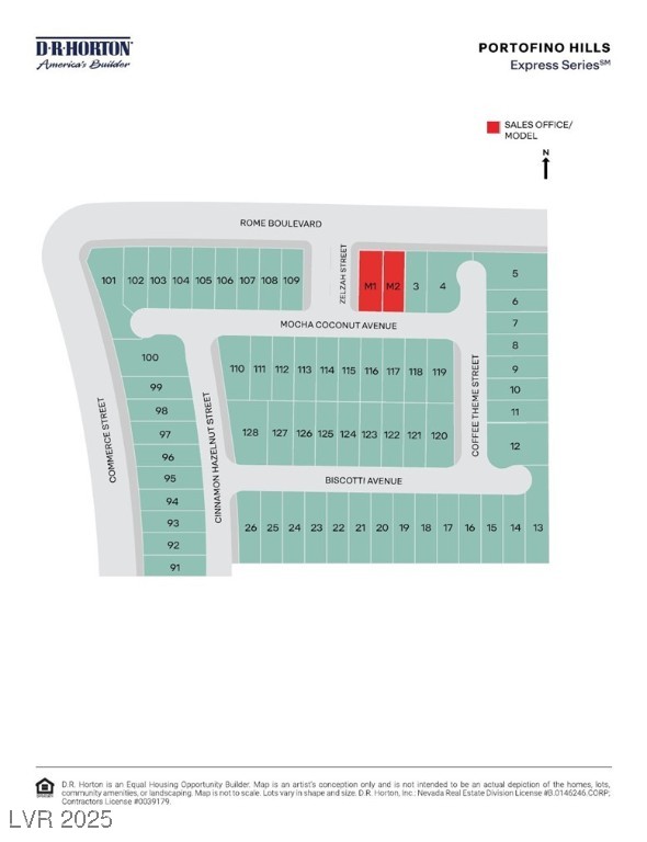 193 MOCHA COCONUT Avenue LOT 119