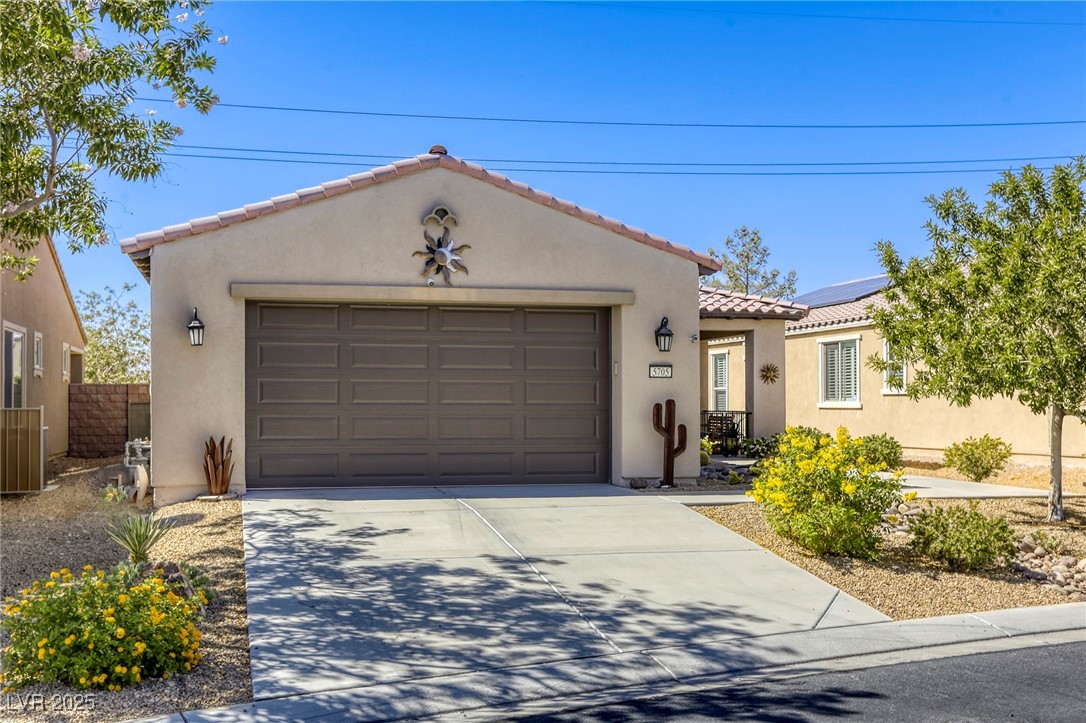 5705 Pleasant Palms Street