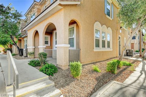 Photo of 8409 Insignia Avenue #102, Las Vegas, NV 89178 (MLS # 2774516)