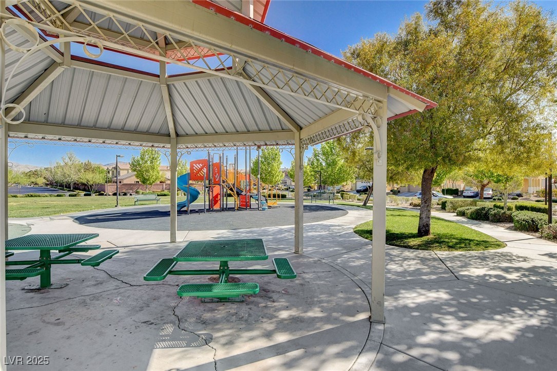 5524 Overlook Valley Street, North Las Vegas, Nevada image 28