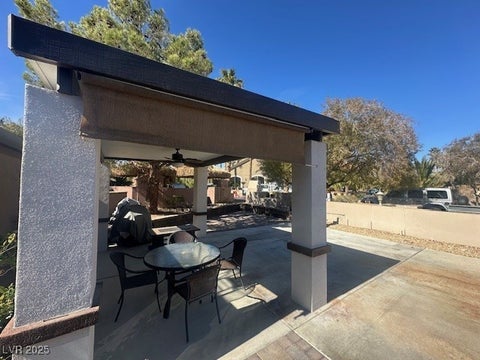 Vacant Land For Sale - 8175 Arville Street #135<br/> Clark County, Las Vegas, NV 89139