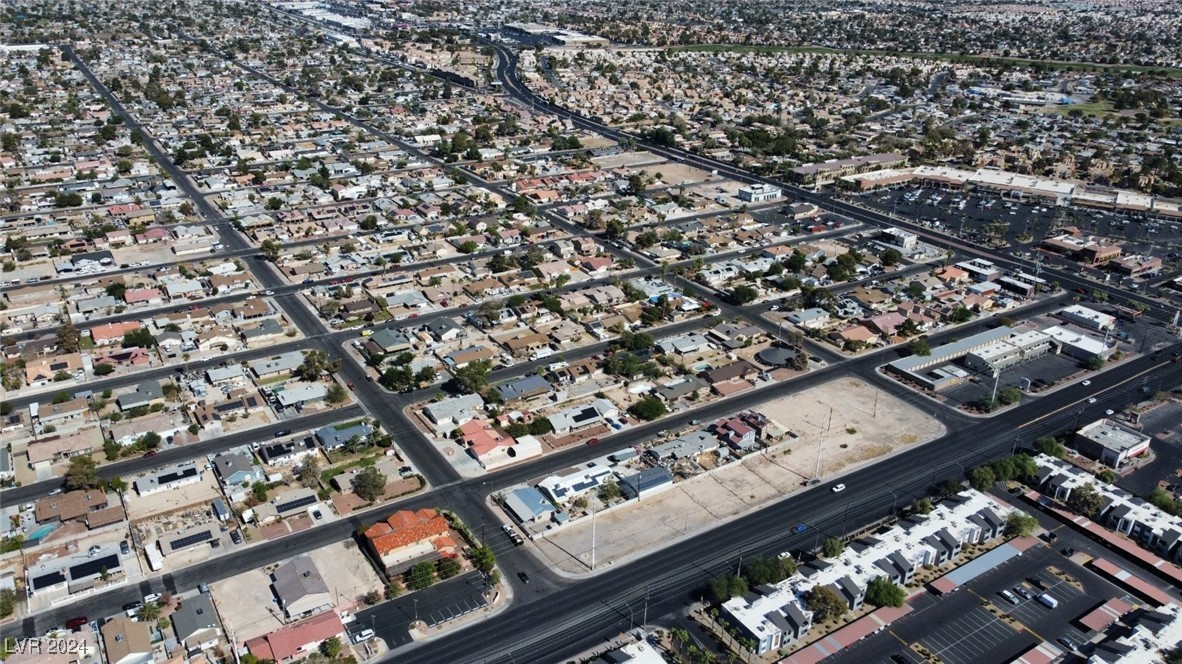 E Sahara Avenue