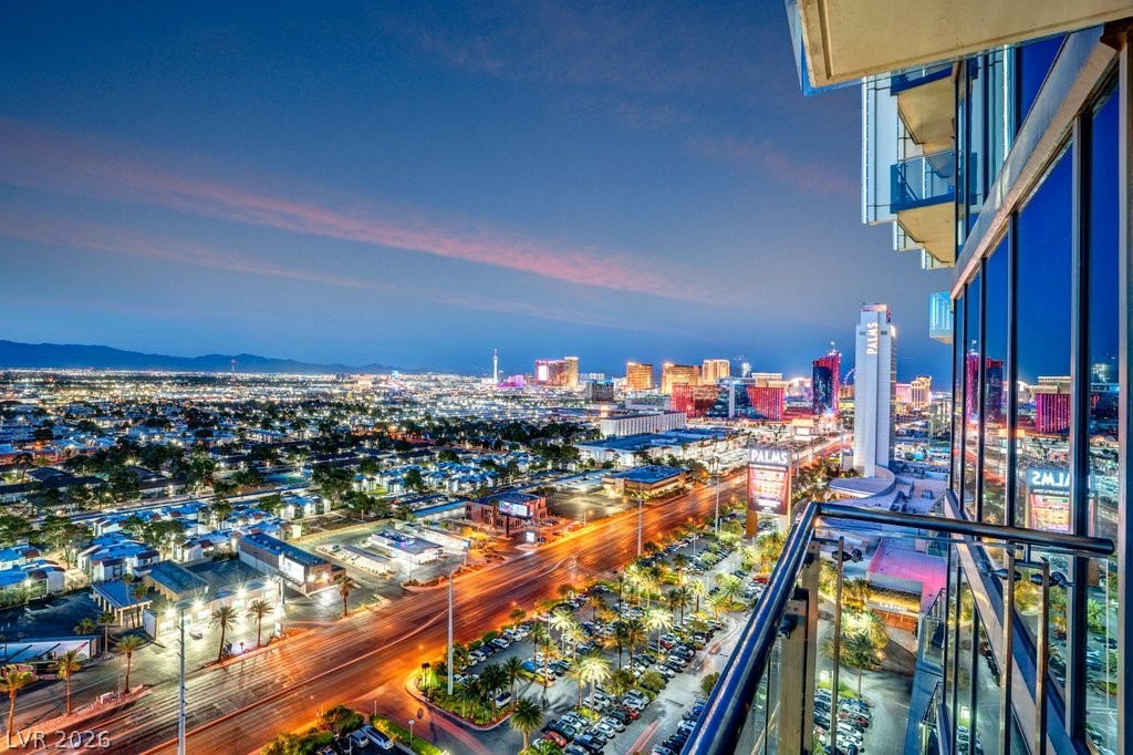 4381 W Flamingo Road 3801