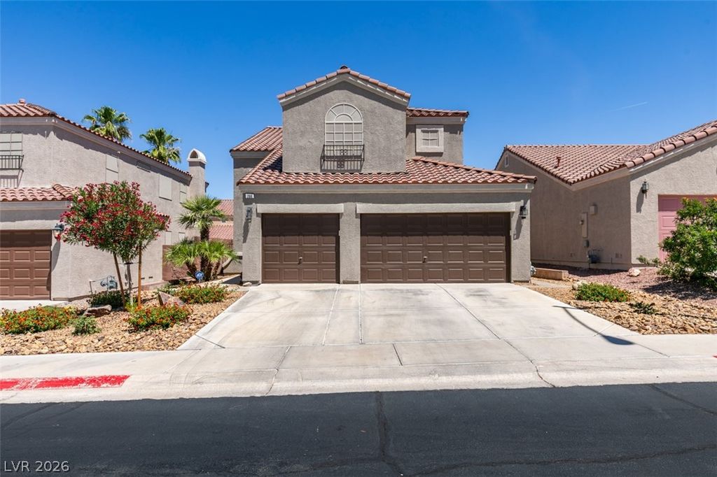Photo of 268 Paloma Vista Street, Henderson, NV 89012 (MLS # 2783723)