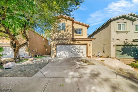 3612 Asbury Hill Avenue Las Vegas NV 89110