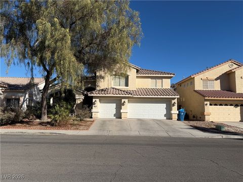 3746 White Carnation Street Las Vegas NV 89147
