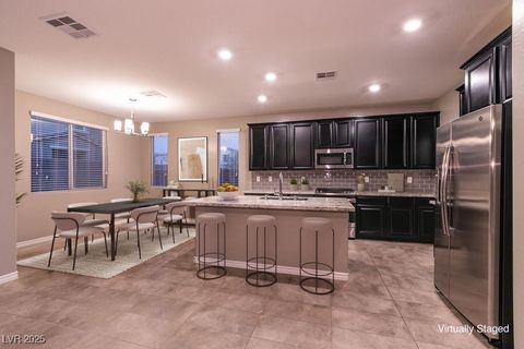 1544 Karst Pond Avenue North Las Vegas NV 89084