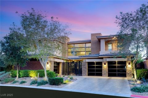 Photo of 38 Moonfire Drive, Las Vegas, NV 89135 (MLS # 2744116)