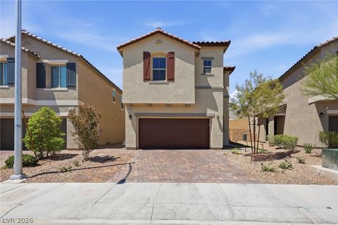 Photo of 7029 Tilligerry Street, North Las Vegas, NV 89084 (MLS # 2779360)
