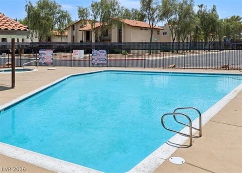 Photo of 3230 Cameron Street #D, Las Vegas, NV 89102 (MLS # 2779182)