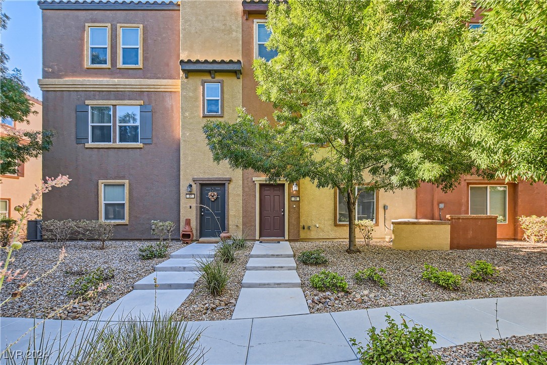 View North Las Vegas, NV 89031 townhome