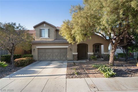 Photo of 1240 Sonatina Drive, Henderson, NV 89052 (MLS # 2772043)