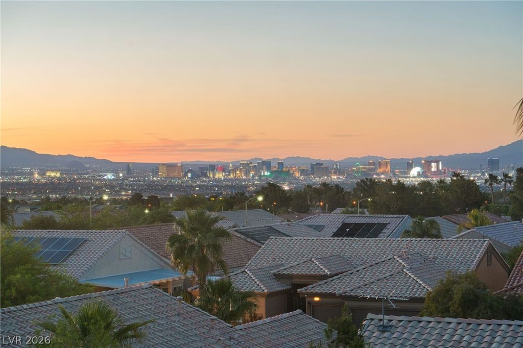 Photo of 1240 Sonatina Drive, Henderson, NV 89052 (MLS # 2772043)