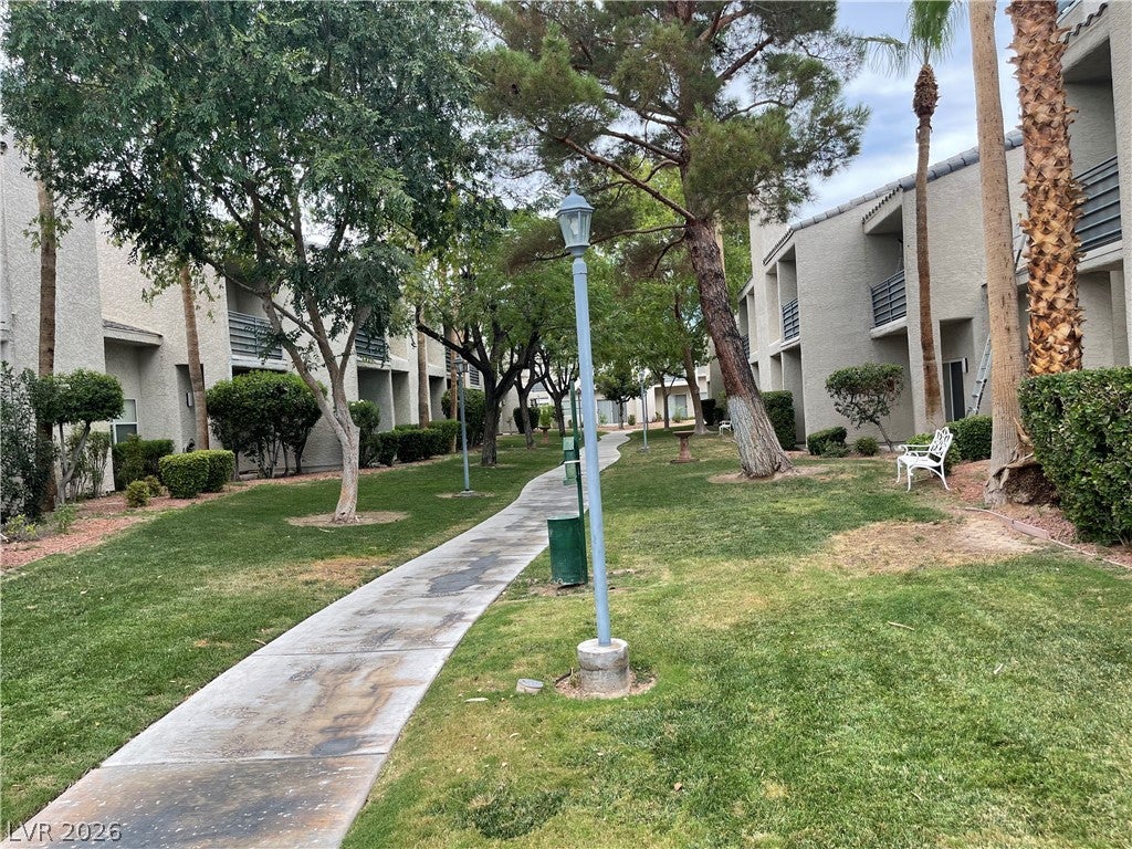 6250 W Flamingo Road 124
