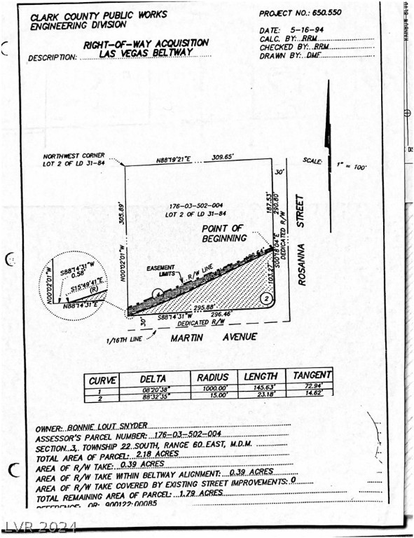 Las Vegas, Nevada 89113, United States, ,Land,Active,67707