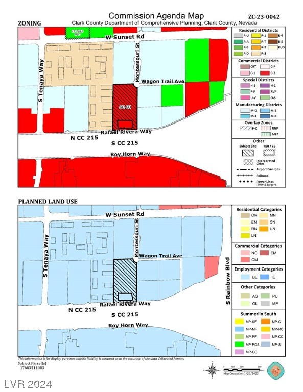 Las Vegas, Nevada 89113, United States, ,Land,Active,67707