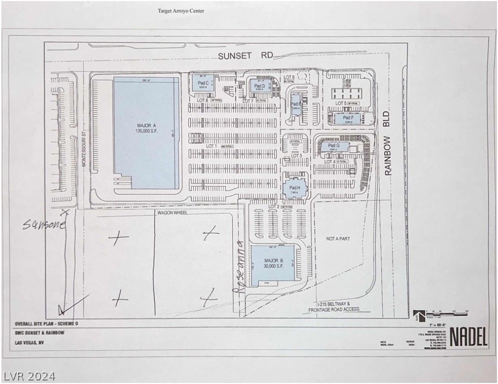Las Vegas, Nevada 89113, United States, ,Land,Active,67707