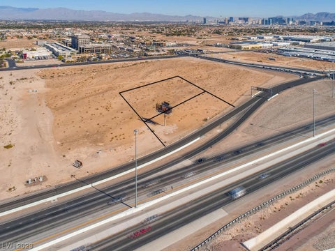 Photo of 7000 Rafael Rivera Way, Las Vegas, NV 89113 (MLS # 2548480)