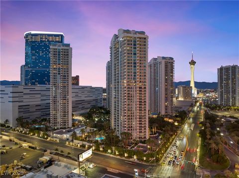 Photo of 2747 Paradise Road #2301, Las Vegas, NV 89109 (MLS # 2722725)