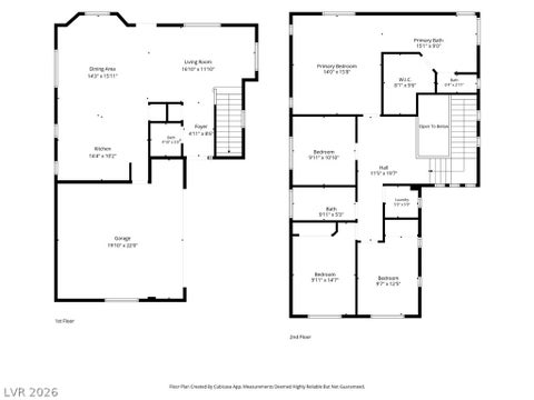 Tiny photo for 723 Emerald Idol Place, Henderson, NV 89011 (MLS # 2795683)