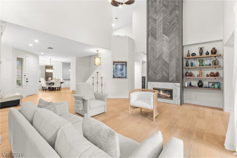 Townhouse For Sale - 1920 Summer Palm Place #103<br/> Las Vegas, NV 89134