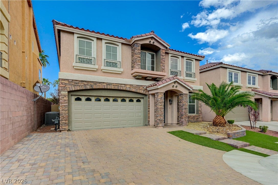 6396 Cascade Cliffs Court