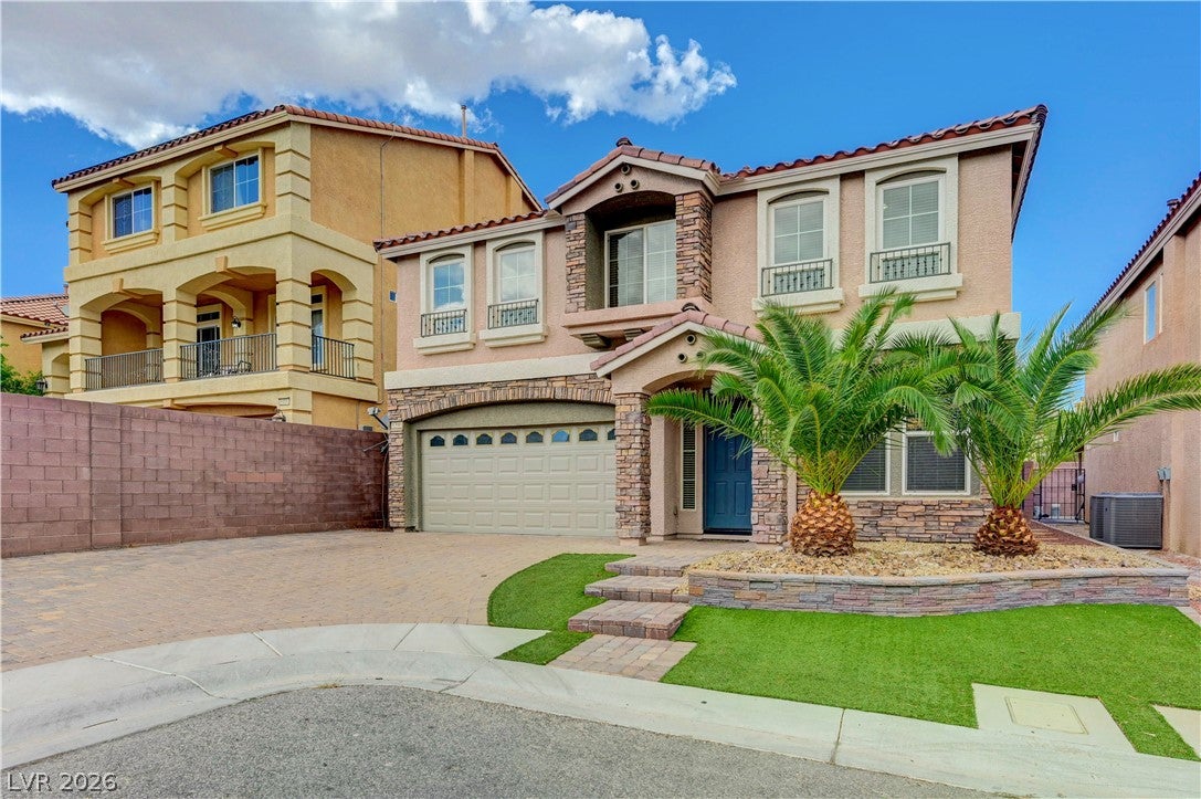 6396 Cascade Cliffs Court