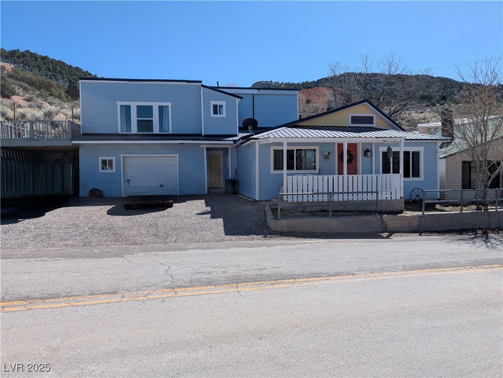 327 High Street, Pioche, Nevada image 1