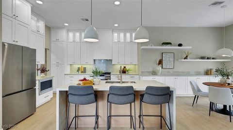 1601 Sun Ridge Drive Las Vegas NV 89117