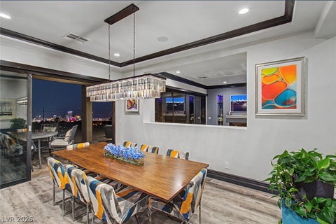 Tiny photo for 2438 Green Mountain Court, Las Vegas, NV 89135 (MLS # 2785365)