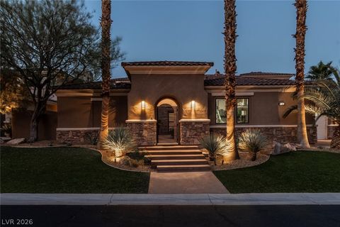Homes For Sale - 2438 Green Mountain Court<br/> Las Vegas, NV 89135