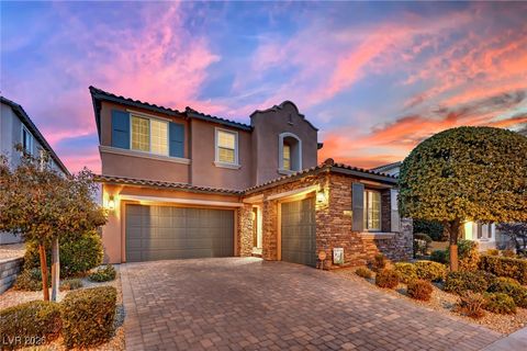 748 Big Meadow Street Las Vegas NV 89138