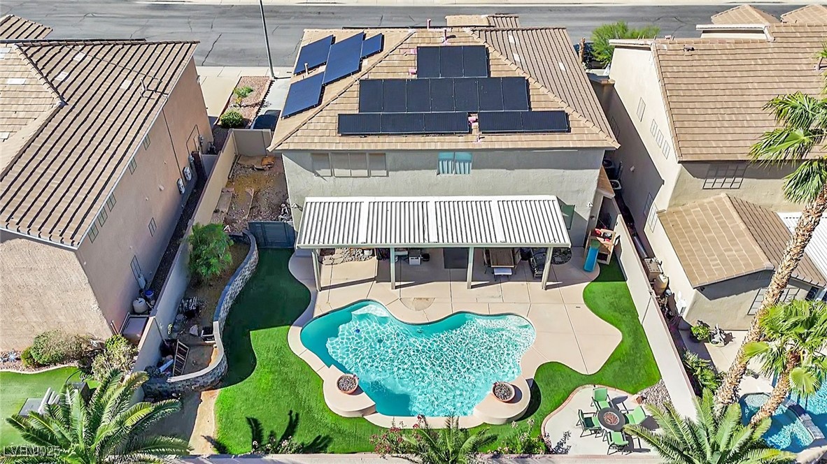 54 Desert Castle Court