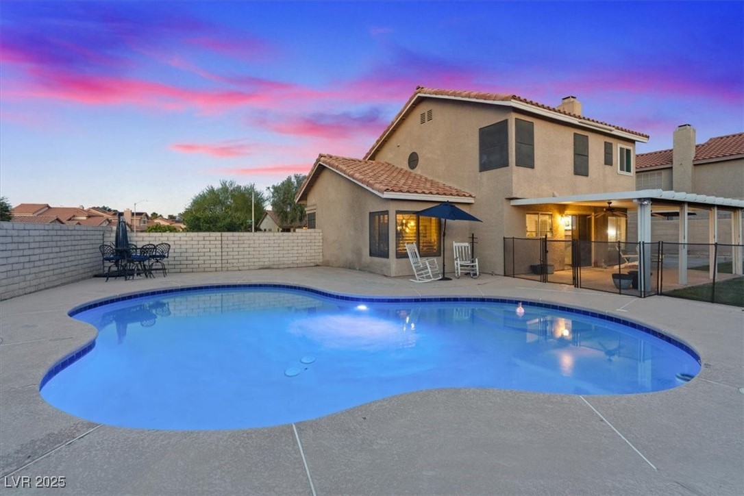 353 Templeton Drive, Henderson, Nevada image 29