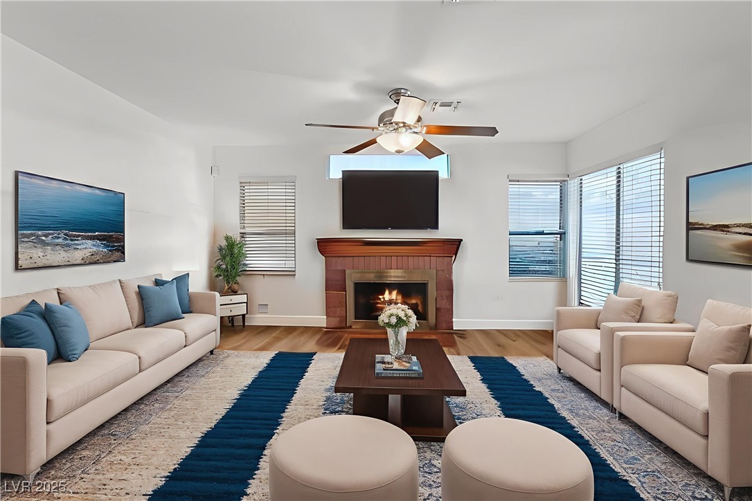 353 Templeton Drive, Henderson, Nevada image 12