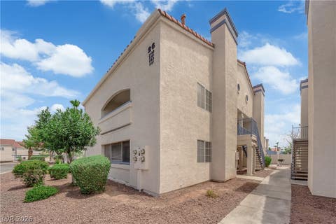 Condo For Sale - 2725 S Nellis Boulevard #1181<br/> Las Vegas, NV 89121